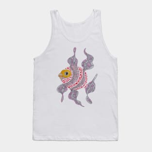 Clownfish Tank Top